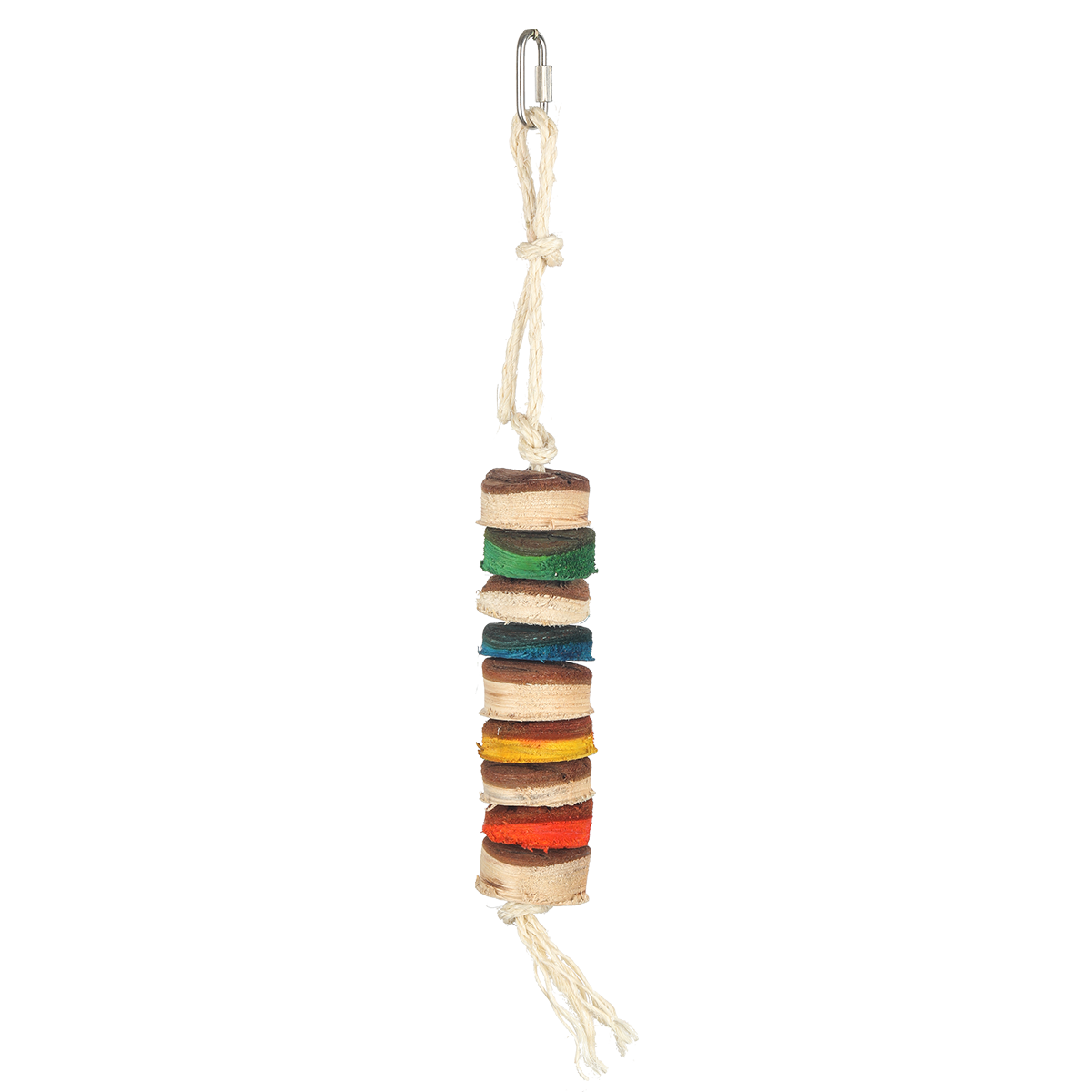 Bird Kabob Toy Large