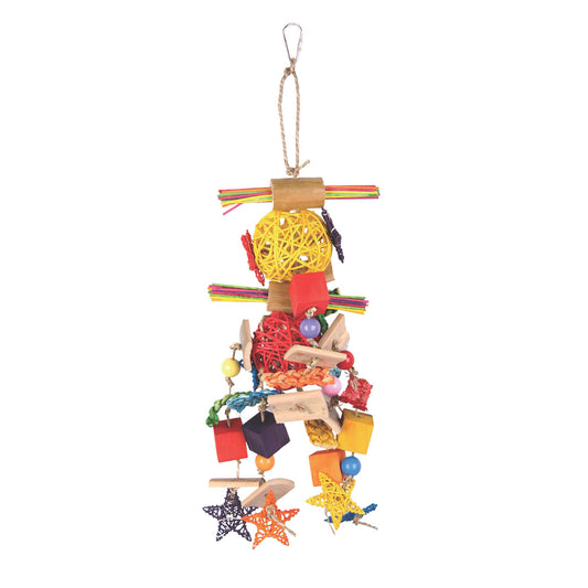 Blocks and Stars Toy
