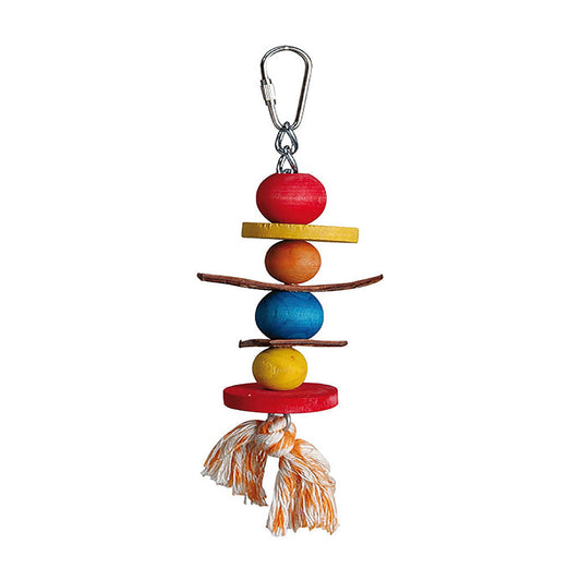 Busy Bird Balls Toy