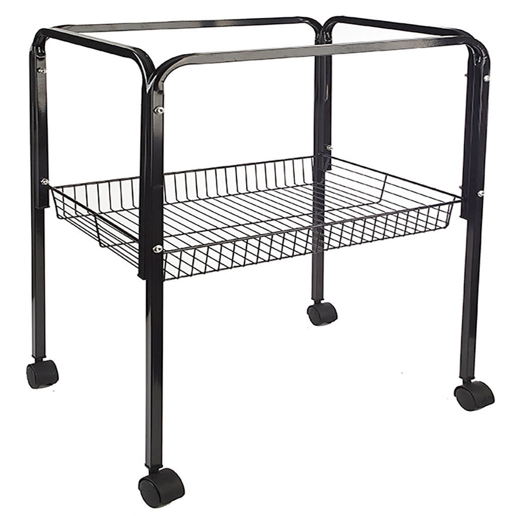 C1 Cage Stand Black