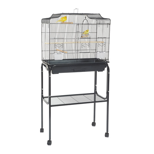 C29 Cage Stand Black