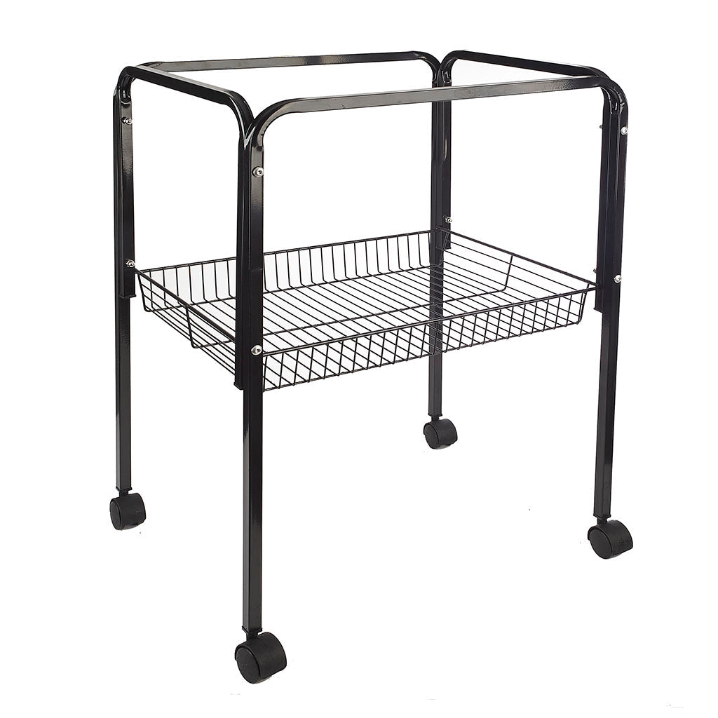 C3 Cage Stand Black