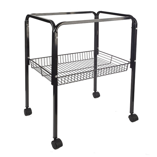 C3 Cage Stand Black
