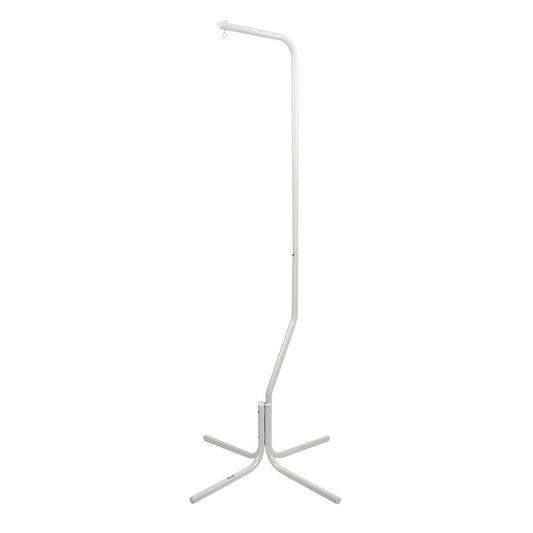 C7 Cage Stand White