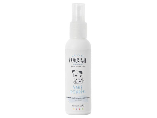 FURRISH BABY POWDER COLOGNE 150ML