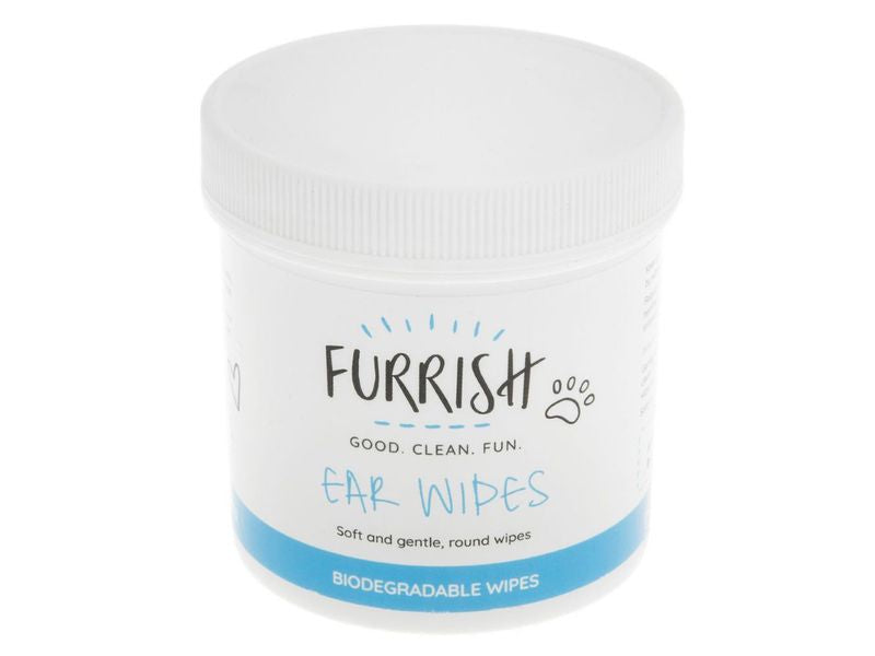 FURRISH EAR WIPES 100PK