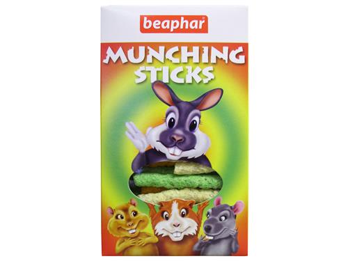 BEAPHAR MUNCHING STICKS SML ANIMAL