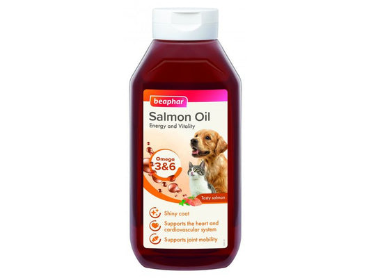 Beaphar Salmon Oil 940ml