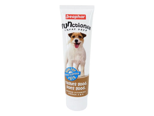 BEAPHAR DOG FUNCTIONAL TREAT PATE 100G