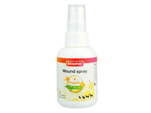 Beaphar Wound Spray 75ml
