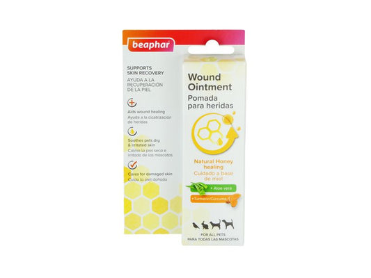 BEAPHAR WOUND OINTMENT 30ML