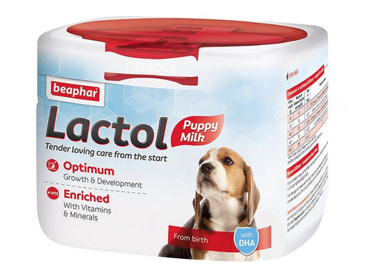 Beaphar Lactol Puppy Milk 250g