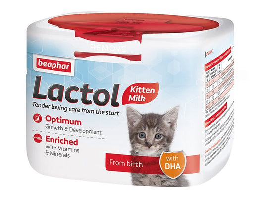 Beaphar Lactol Kitten Milk 250g
