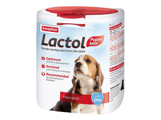 Beaphar Lactol Puppy Milk 500g