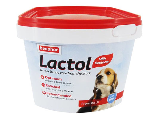 Beaphar Lactol Puppy Milk 1kg