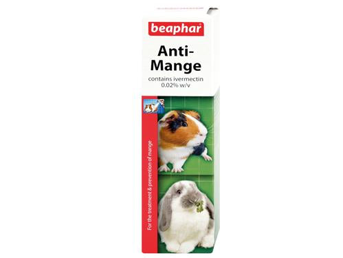 Beaphar Anti Mange Spray 75ml