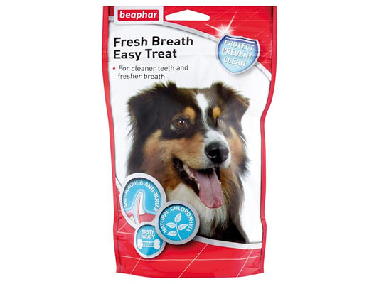 Beaphar Fresh Breath Easy Treat 150g
