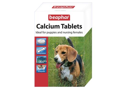 Beaphar Calcium Tablets 180pk