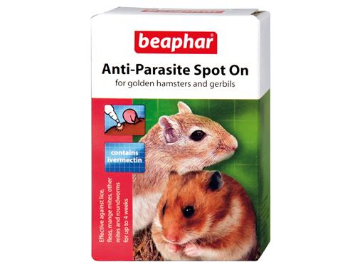 Beaphar Anti Parasite Spot On Hamster & Gerbil
