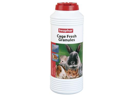 Beapar Cage Fresh Granules 600g