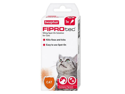 Beaphar Fiprotec Spot-On for Cats