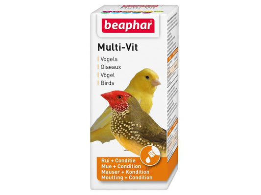 BEAPHAR BOGENA BIRD VITAMIN 20ML (4493)