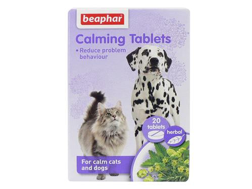 Beaphar Calming Tablets 20pk