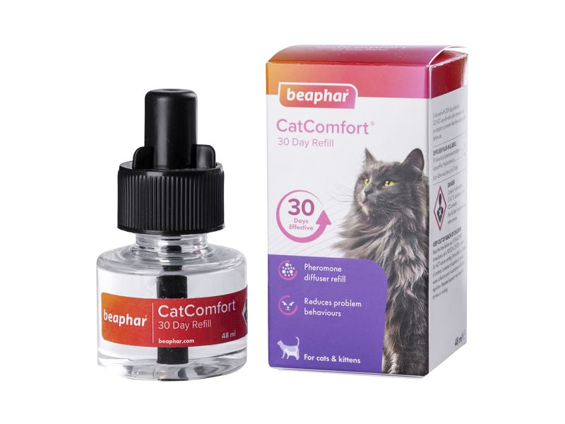 BEAPHAR CATCOMFORT 30 DAY REFILL 48ML