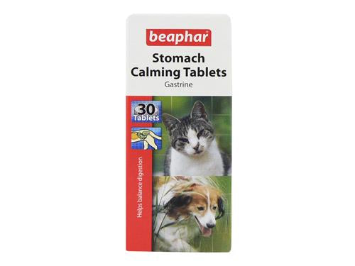 BEAPHAR GASTRINE TABLETS (30`s)