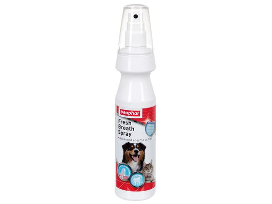 Beaphar Fresh Breath Spray 100ml