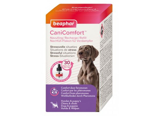 Beaphar Canicomfort Dog 30 Day Refill 48ml