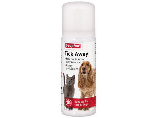 Beaphar Tick Away 50ml