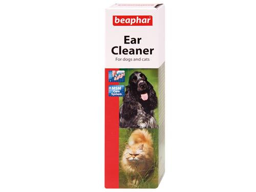 BEAPHAR EAR CLEANER 50ML