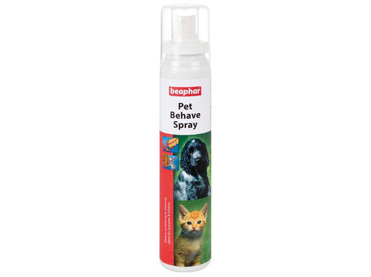 Beaphar Pet Behave Spray 125ml