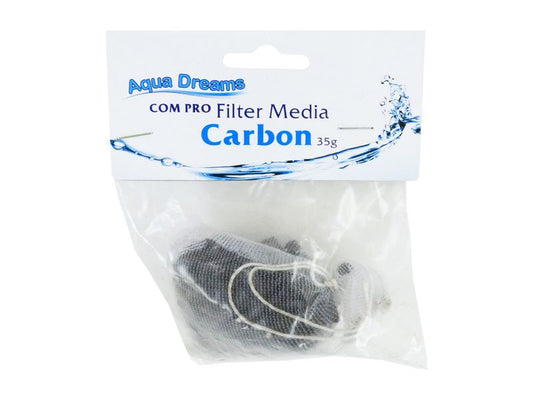 Aquadreams Com-Pro Filter Media Carbon 35G