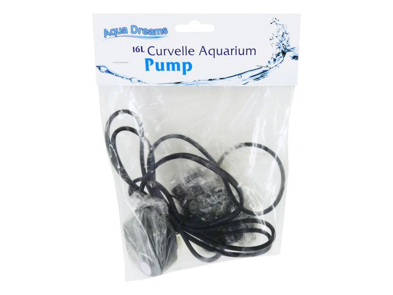 Curvelle 16L Pump Head Replacement