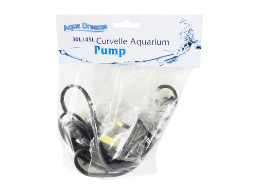Curvelle 30L&45L Pump Head Replacement
