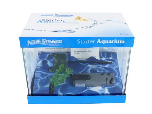 Aquadreams Starter Aquarium 12L