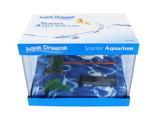 Aquadreams Starter Aquarium 18L