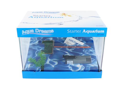 Aquadreams Starter Aquarium 23L