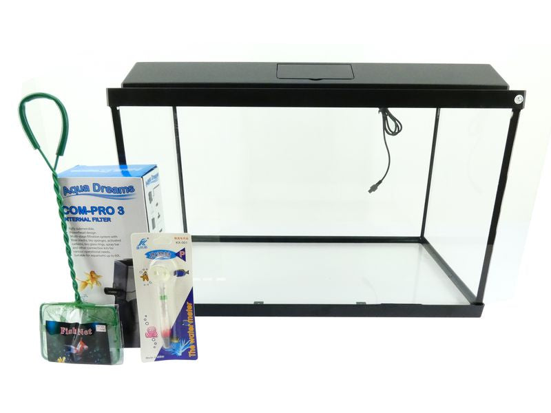 Aquadreams Tango Coldwater Aquarium 40L
