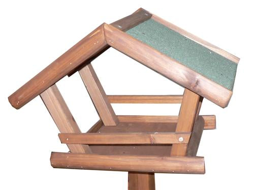 Cheeko Arden Traditional Bird Table 48"