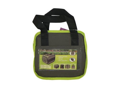 Cheeko Fabric Pet Transporter L 37x24x24