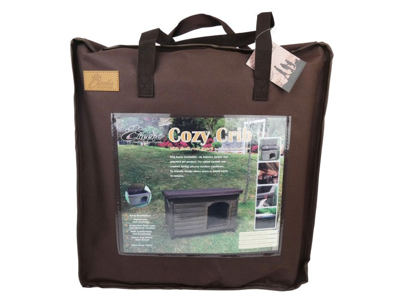 Cheeko Cozy Crib for Small Cabin – Seth's Little Zoo