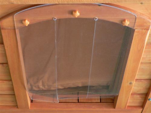 Cheeko Draught Excluder for Large Cabin