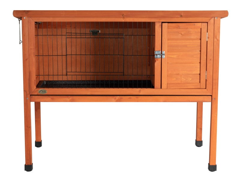 Cheeko Tall Wooden Hutch Deluxe 46"