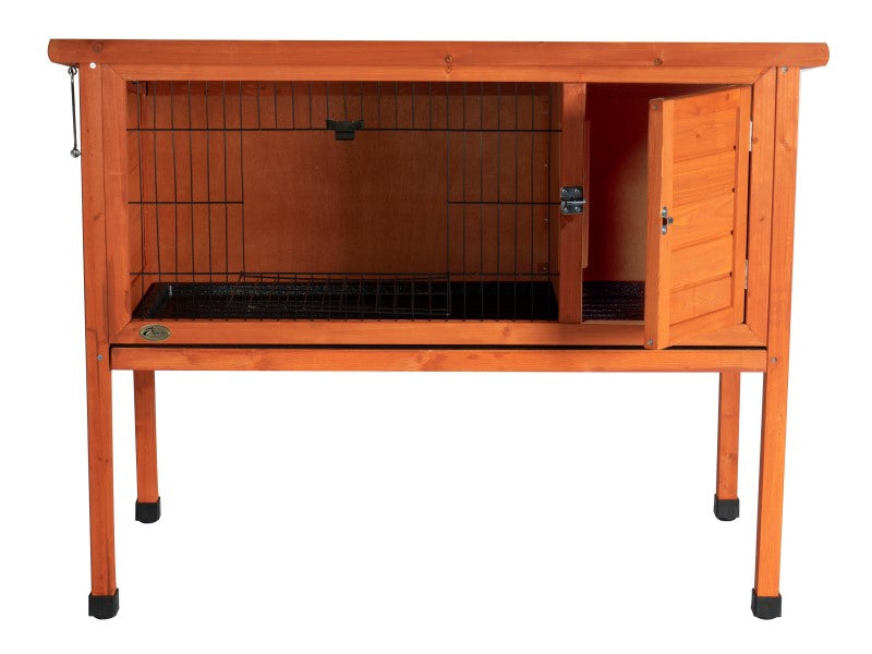 Cheeko Tall Wooden Hutch Deluxe 46"