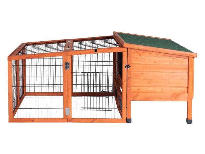 Cheeko Hutch & Run Combo