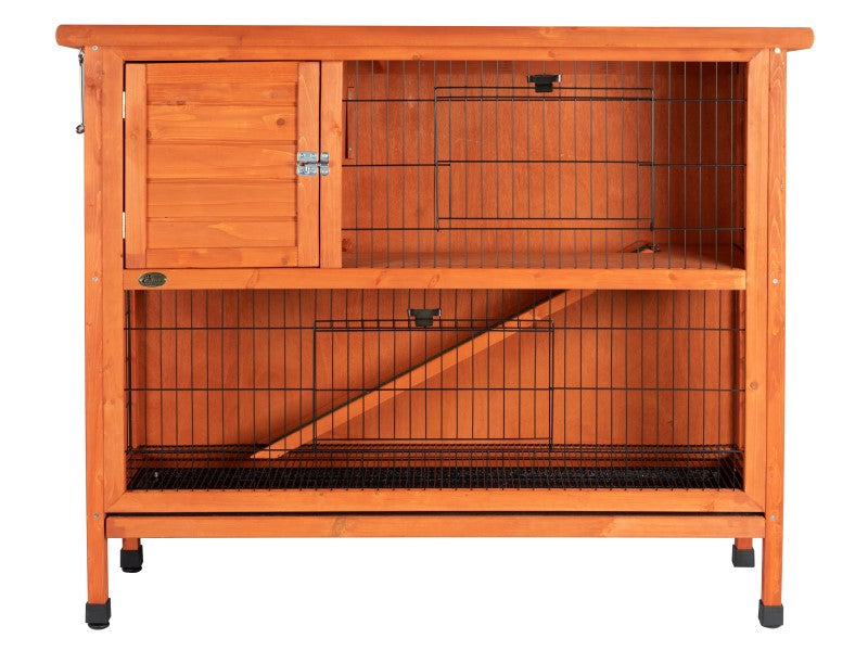 Cheeko Wooden Hutch & Underrun 48