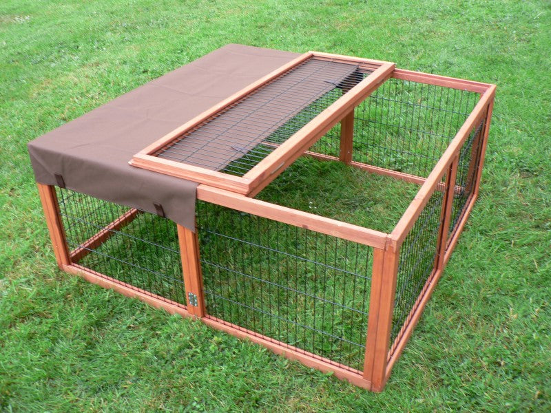 Cheeko Outdoor Run & Sun Shade